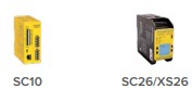 SC & XS Series Safety Controllers